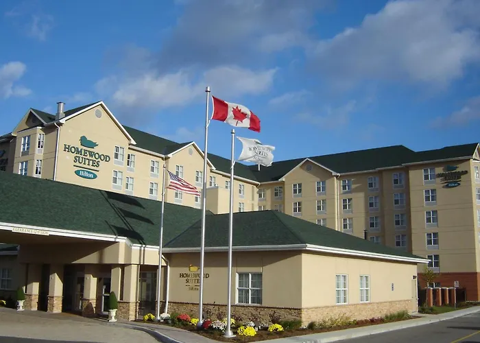 Homewood Suites By Hilton Toronto Mississauga