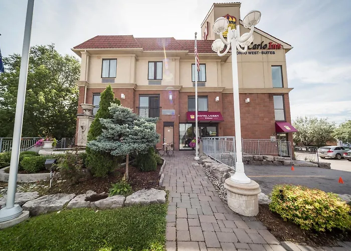 Monte Carlo Inn Toronto West Suites Mississauga