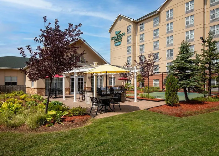 Homewood Suites By Hilton Toronto Mississauga